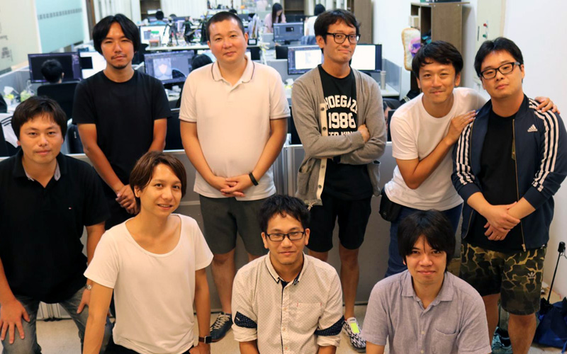 カラー スタジオqの皆様に台湾スタジオに来社頂きました 公式 株式会社5 ファイブ 台湾 日本のcgアニメ制作プロダクション
